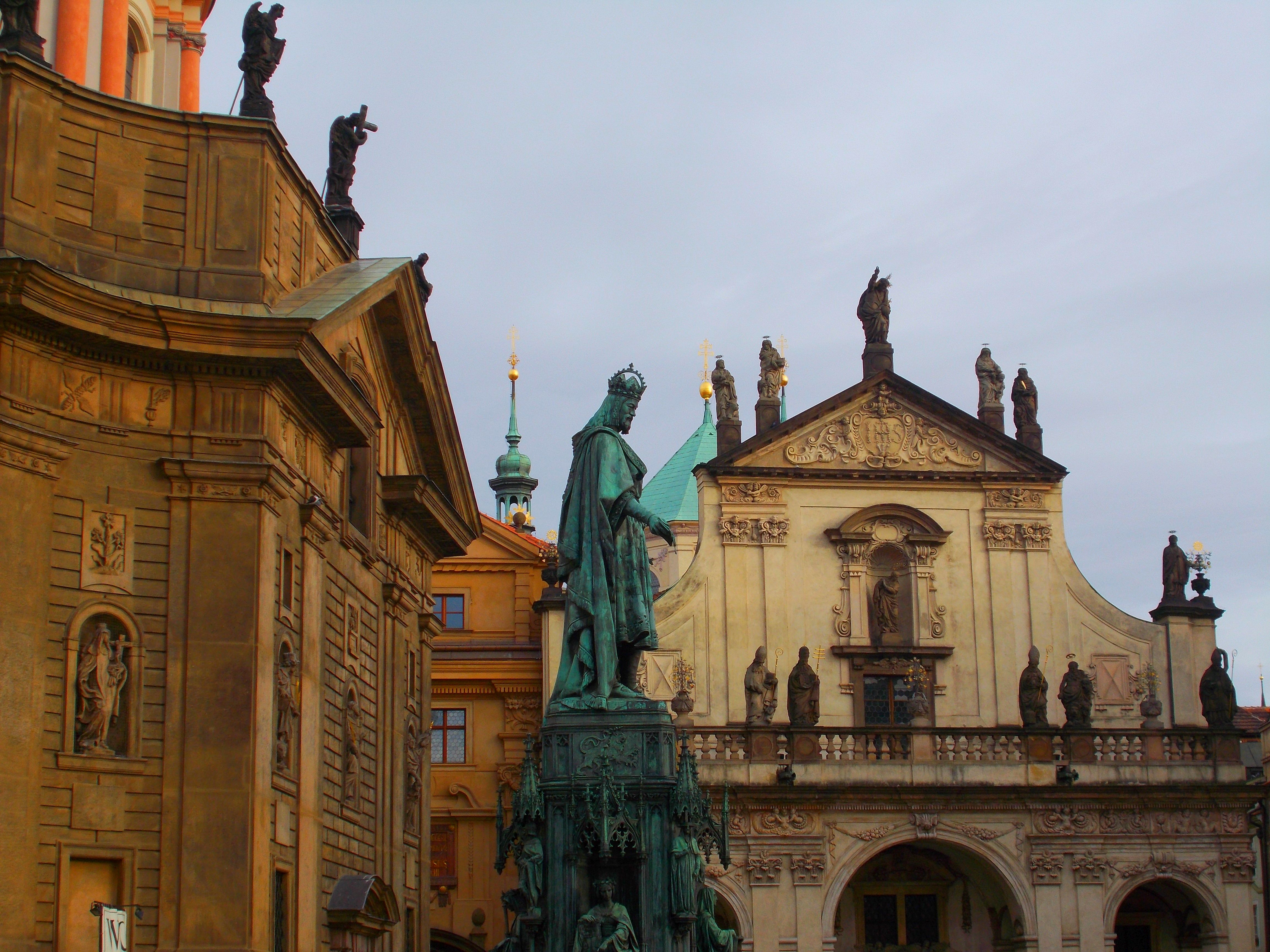 Karel IV. - otec velkolepé nádhery středověké Prahy