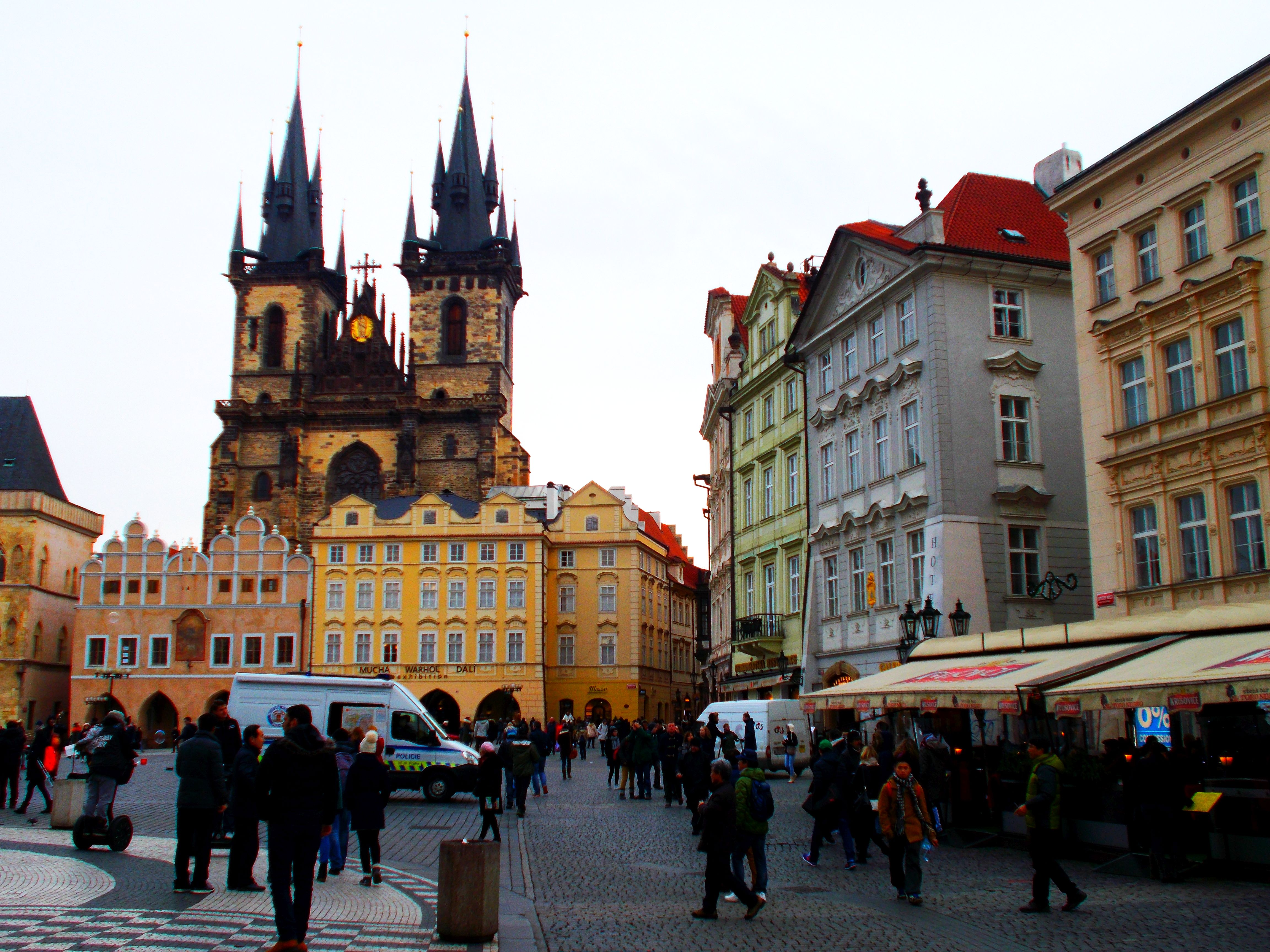 Rynek Starego Miasta